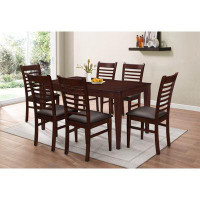 Red Barrel Studio Floraidh 6 - Person Counter Height Dining Set