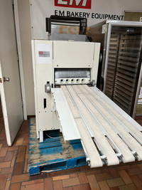 Konig Rex Automat 5 Continuous divider rounder - RENT TO OWN $762 per week