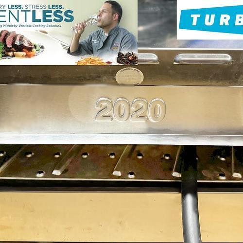 TurboChef Fast Bake Conveyor Pizza Oven in Industrial Kitchen Supplies - Image 3