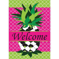 Bay Isle Home™ Tindal Outdoor 2-Sided Garden Flag