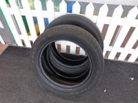 2 Goodyear Eagle LS2 All Season Tire * 235 55R19 101H * $30.00 for 2 * M+S / All Season  Tires ( used tires )