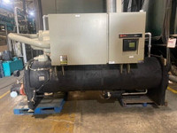 TRANE RTHD Helical Rotary Liquid Chiller (0 hours - never used)