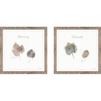 Made in Canada - Red Barrel Studio A Woodland Walk XX - 2 Piece Picture Frame Print Set on Paper