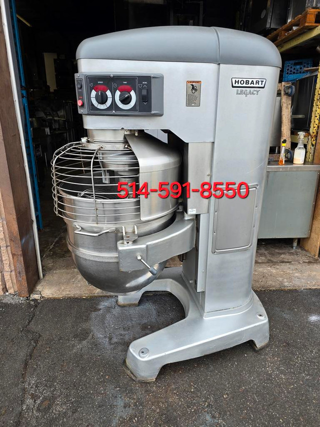 Hobart 140 Quart Legacy Mixer , MINT CONDITION . Melangeur , Malaxeur HL1400 in Other Business & Industrial