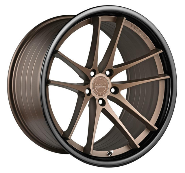 VERTINI RFS1.5 - FLOW FORM - CUSTOM FITMENT - FINANCE AVAILABLE - NO CREDIT CHECK in Tires & Rims in Toronto (GTA) - Image 3