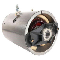 Pump Motor For Monarch Tommy Lift - Double Ball Bearing