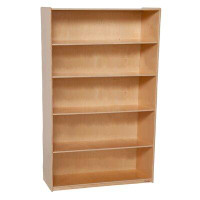 Wood Designs Bookshelf, 59.5"H