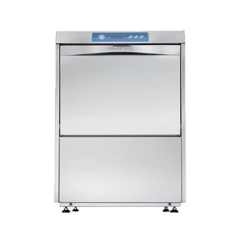 DIHR Undercounter High Temp Dishwasher DS50 | Commercial Kitchen Equipment | Restaurant Equipment in Other