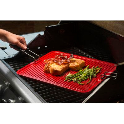 Easylife Tech Easylife Tech  Flat Top Cordierite Stone Grill Griddle in Other