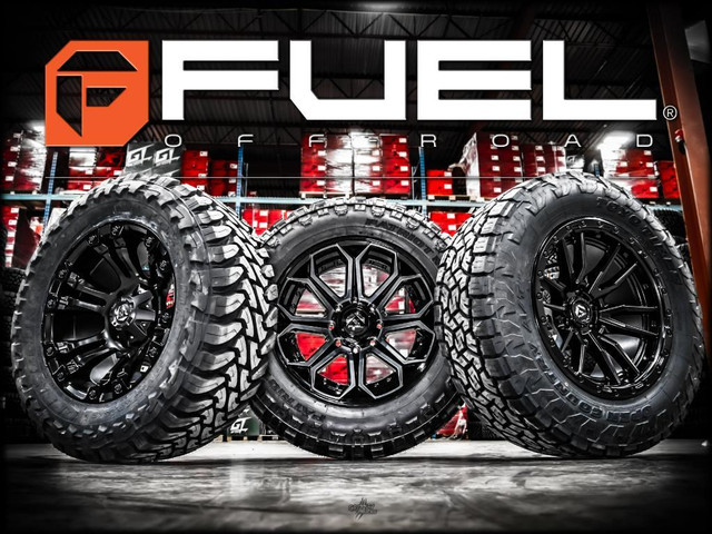 WE ARE YOUR #1 SOURCE FOR FUEL OFFROAD WHEELSFREE SHIPPING CANADA-WIDE! in Tires & Rims