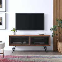 17 Stories Daisymae Floating TV Stand for TVs up to 65"