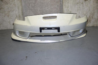 JDM Toyota Celica GT GTS TRD Front Bumper With Lip OEM ZZT231 2000 2001 2002 2003 2004 2005