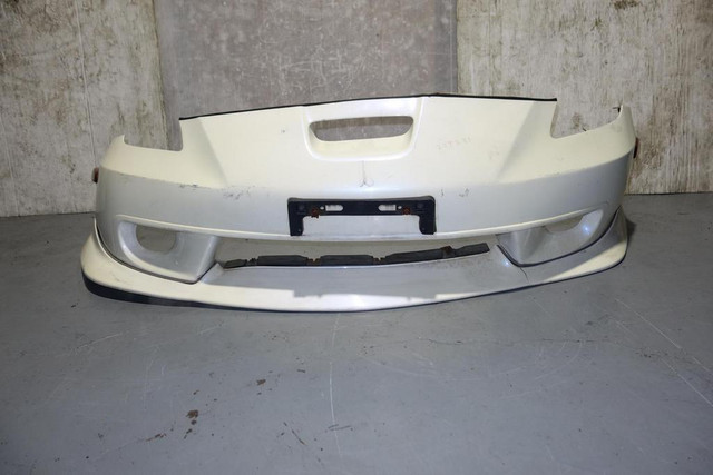 JDM Toyota Celica GT GTS TRD Front Bumper With Lip OEM ZZT231 2000 2001 2002 2003 2004 2005 in Other Parts & Accessories