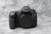 Canon EOS 60D Body + Battery, Charger, Strap- Used (ID: C-665)   BJ PHOTO   Since 1984