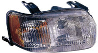 Head Lamp Passenger Side Ford Escape 2001-2004 High Quality , FO2519103