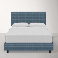 AllModern Eisley Upholstered Low Profile Standard Bed