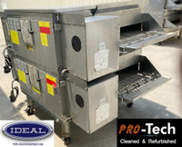 Middleby Marshall PS628G gas conveyor Pizza ovens
