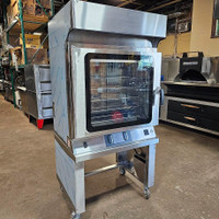 Duke Commercial Proof/Oven Combo with Hood