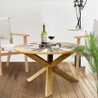 Foundry Select Table de salle à manger Bujor