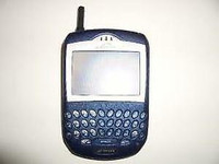 Blackberry 7510 works on  Rogers & Chatr also very collectible