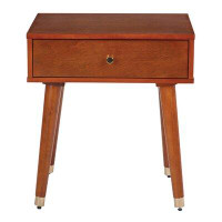 George Oliver Yearby End Table