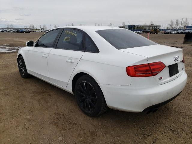 For Parts: Audi A4 2010 2.0 Turbo AWD Engine Transmission Door & More in Auto Body Parts - Image 3