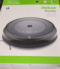 IRobot Roomba I4 EVO (4150) Wi-Fi Connected Robot Vacuum