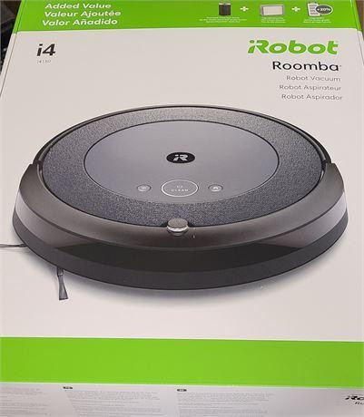 IRobot Roomba I4 EVO (4150) Wi-Fi Connected Robot Vacuum in Vacuums in Ontario