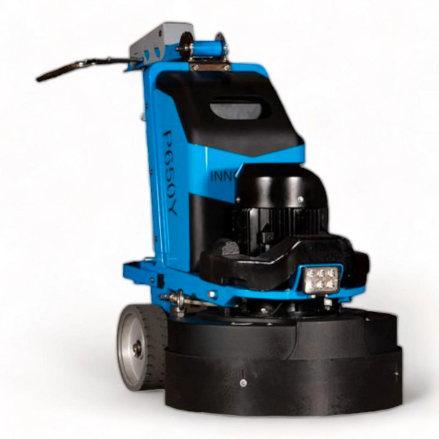 HOC BARTELL PREDATOR P650Y INNOVATECH PLANETARY CONCRETE GRINDER + FREE SHIPPING + 3 YEAR WARRANTY in Power Tools