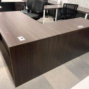 Manufacture Clearance – Icon 66 x 66 L-Shape Desk with Box/File Pedestal– Brand New in Desks in Toronto (GTA) - Image 3