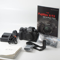 Fujifilm X-T2 Black Body (ID: C-743)