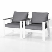 Latitude Run® Dimitt Patio Chair with Cushions