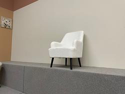 Black Accent Chair On Sale!! in Home Décor & Accents in Windsor Region - Image 4