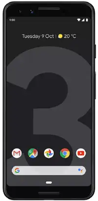 Pixel 3 64 GB Unlocked -- No more meetups with unreliable strangers!