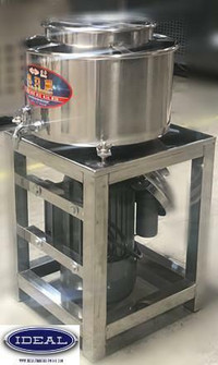 8 lbs Vertical Food Cutter Chopper Mixer Processor - Affordable - SEE VIDEO