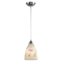 Rosecliff Heights Northway 1 - Light Single Bell Pendant