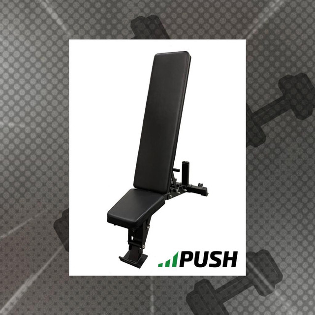 New Discounted Adjustable Bench for Home Gym in Exercise Equipment in Ottawa - Image 3