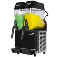Curtis CFB2 Double 3Gal Slushy/Granita Frozen Beverage Dispenser *RESTAURANT EQUIPMENT PARTS SMALLWARES HOODS AND MORE*