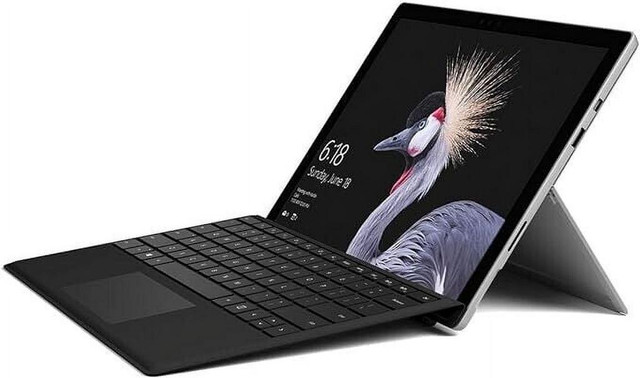 Microsoft Surface Pro 5 1796 2-in-1 Tablet Laptop 12 Intel Core i5-7300U 2.10GHz, 8GB RAM, 256GB SSD, Windows 10 Pro in Laptops - Image 4