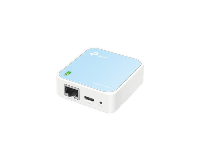 Network TP Link - Wireless N/High Power/Mini Pocket Wireless Router in General Electronics - Image 3