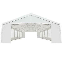 40ft x 20ft Commercial Heavy-duty wedding party tent / restaurant patio deck tent / Commercial Tent for sale