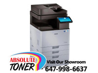 Brand New Samsung MultiXpress SL-K7500LX 7500 Monochrome Laser Multifunction Printer Copier Color Scanner 11x17
