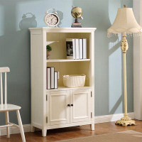 Wildon Home® Dumal Storage Bookcase