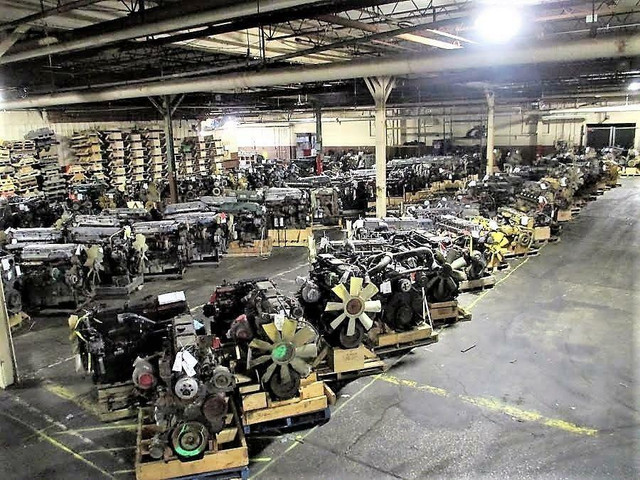 DIRECT AUTO PARTS  specializes in quality used truck engines and engine parts in Engine & Engine Parts in Edmonton Area