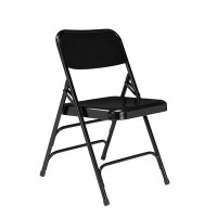 National Public Seating 300 Series Metal Folding Chair
