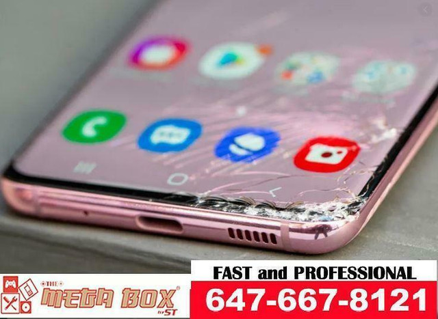 [ Fast Fix Repair ] Samsung Galaxy S21 S20 S10 S9 S8 FE Plus + Pro, Note 20 10 9 8, A10 A20 A30 A50 J3 J5 &amp; more! in Cell Phone Services in City of Toronto - Image 3