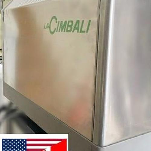 La Cimbali 2 group automatic espresso machine in Industrial Kitchen Supplies - Image 2