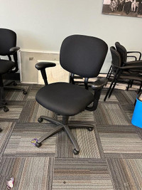 Haworth Improv Office Chair in Excellent Condition-Call us now!