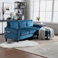 Latitude Run® storage sofa /Living room sofa cozy sectional sofa