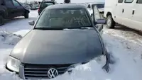 Parting out WRECKING: 2003 Volkswagen Passat